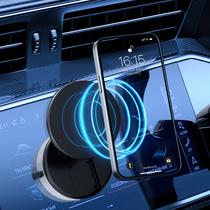 Magnetische Universal-Autohalterung