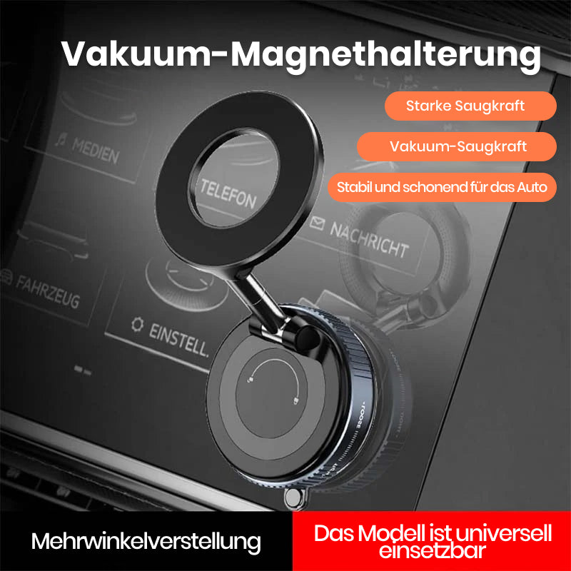 Saugnapf-Autotelefonhalter