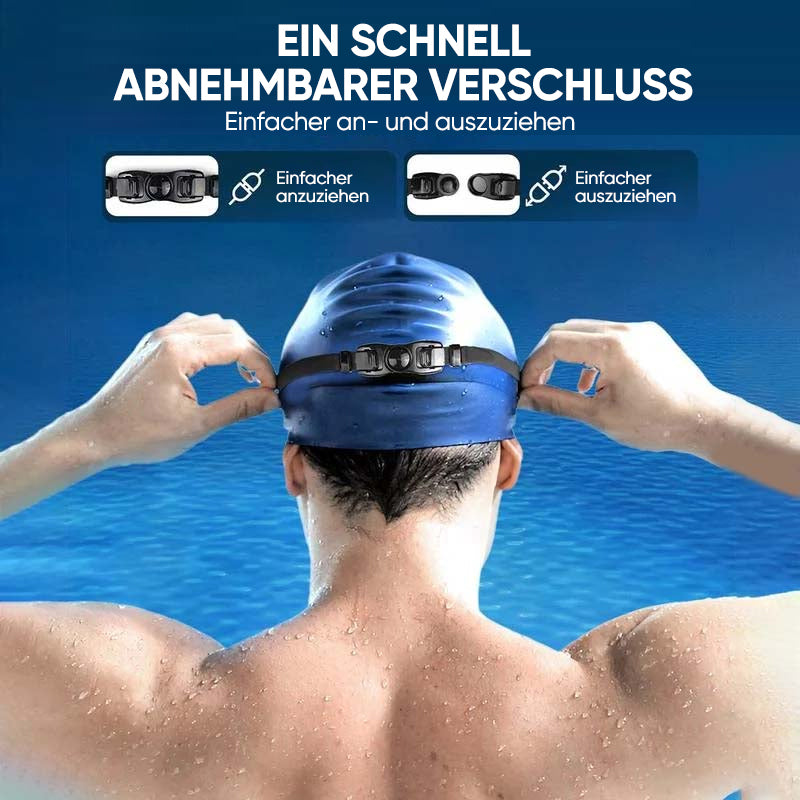 Schwimmbrille mit Weitsicht und Antibeschlag