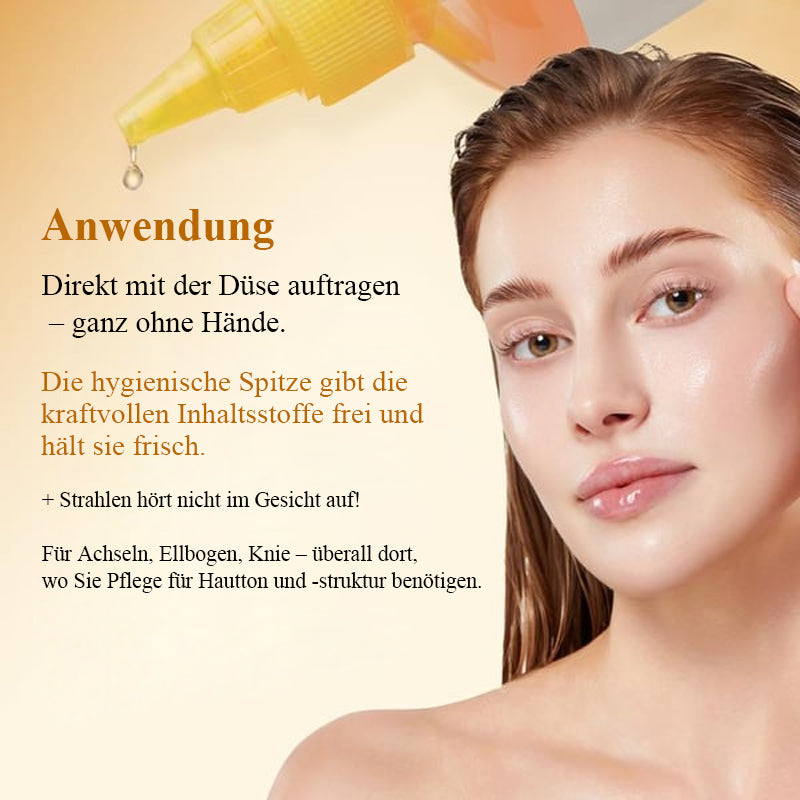 Kojisäure-Kurkuma-Toner für Gesicht und Körper