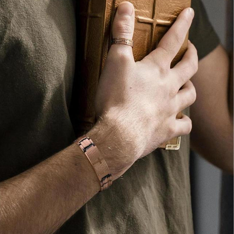 Magnetarmband für Männer