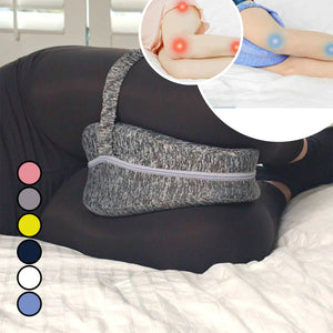 Herzförmiges Beinkissen