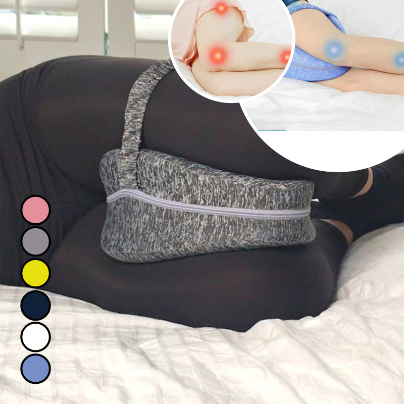 Herzförmiges Beinkissen