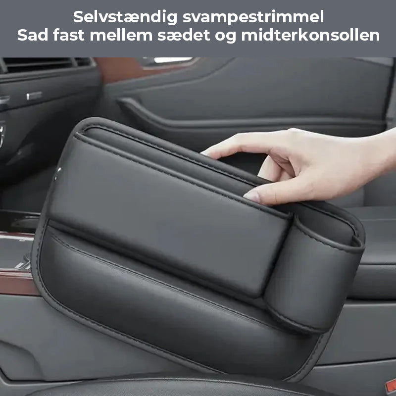Opbevaringsbokse til sædergab