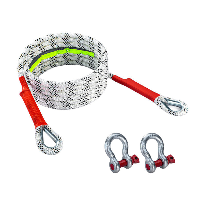 Trailerens nødline