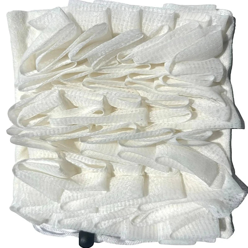 2-i-1 bad loofah svamp