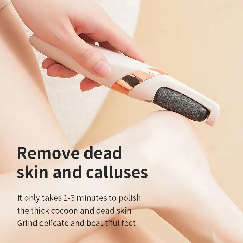 Electric Rechargeable Foot File