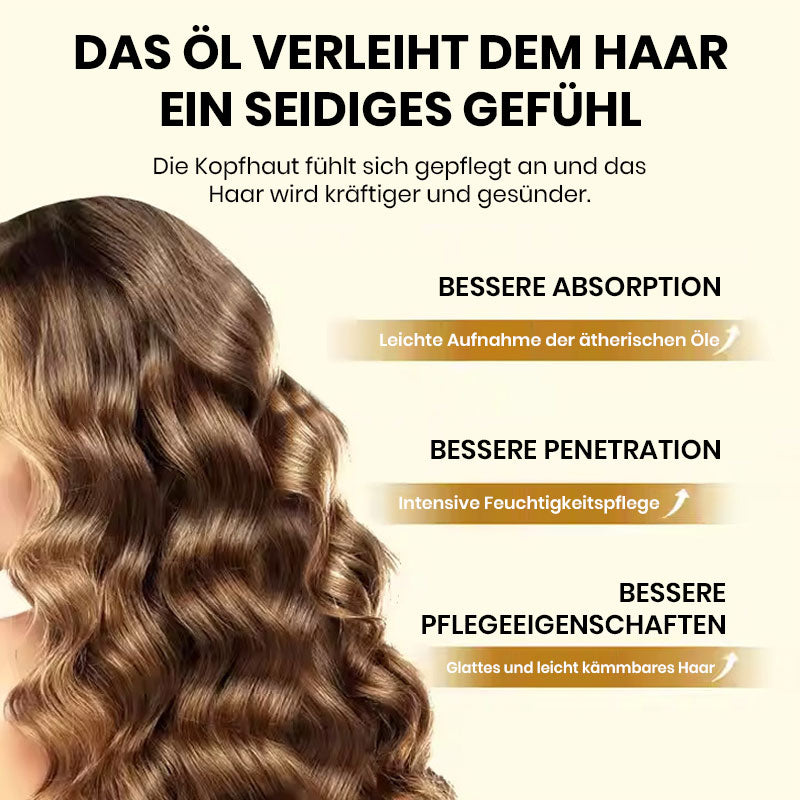 Rosmarin Kopfhaut-Haarelixier