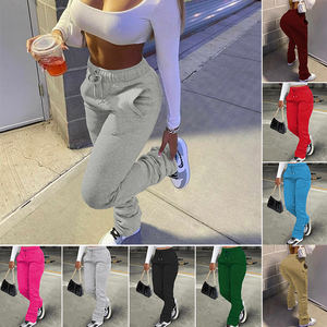 Jogginghose mit Kordelzug in der Taille für Damen