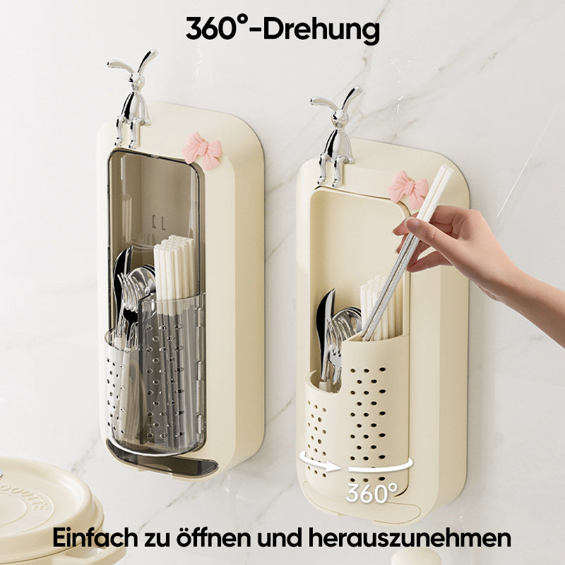 Aufbewahrungsröhre für Essstäbchen