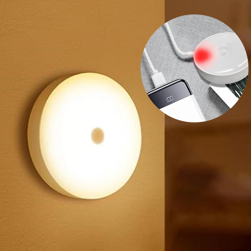 LED intelligent menneskelig kropssensorlys