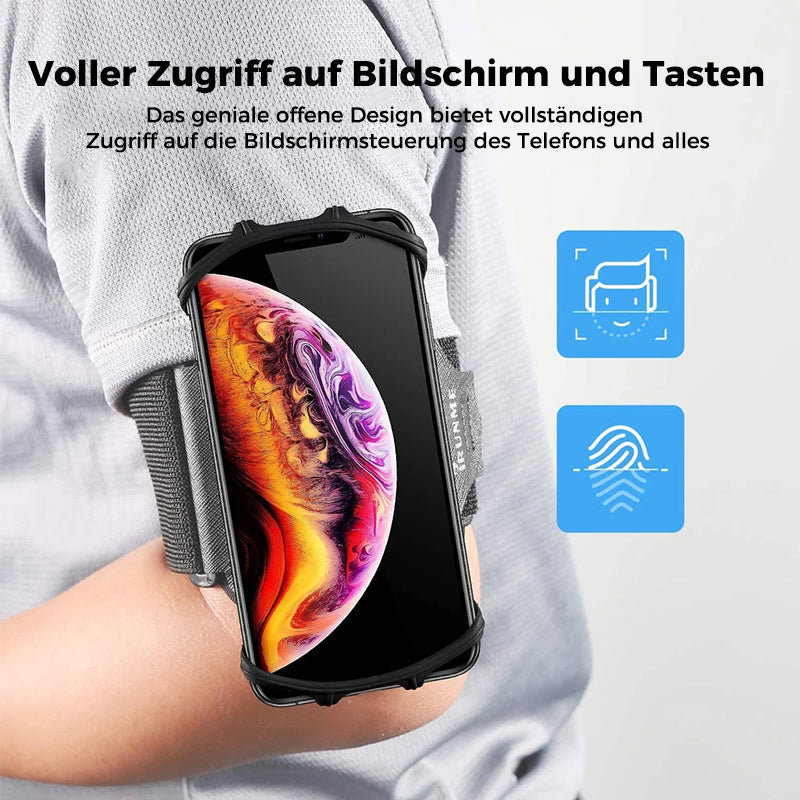 Outdoor-Sport-Armband-Handyhalter