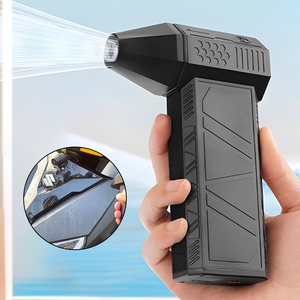 Hochgeschwindigkeits-DIY-Turbo-Luftgebläse