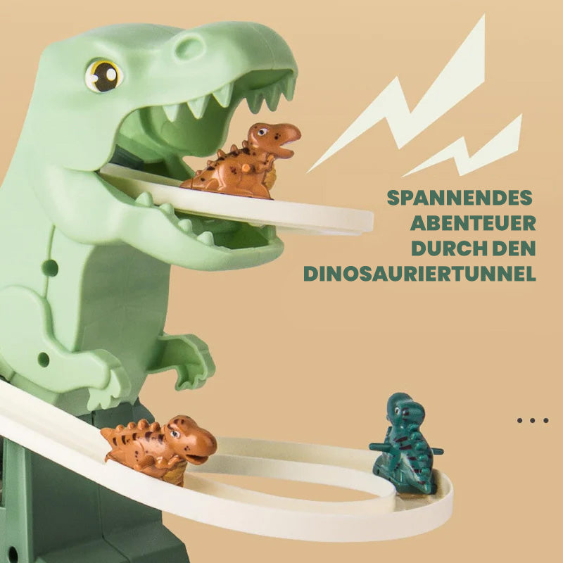 Dino-Spaß-Rutsche