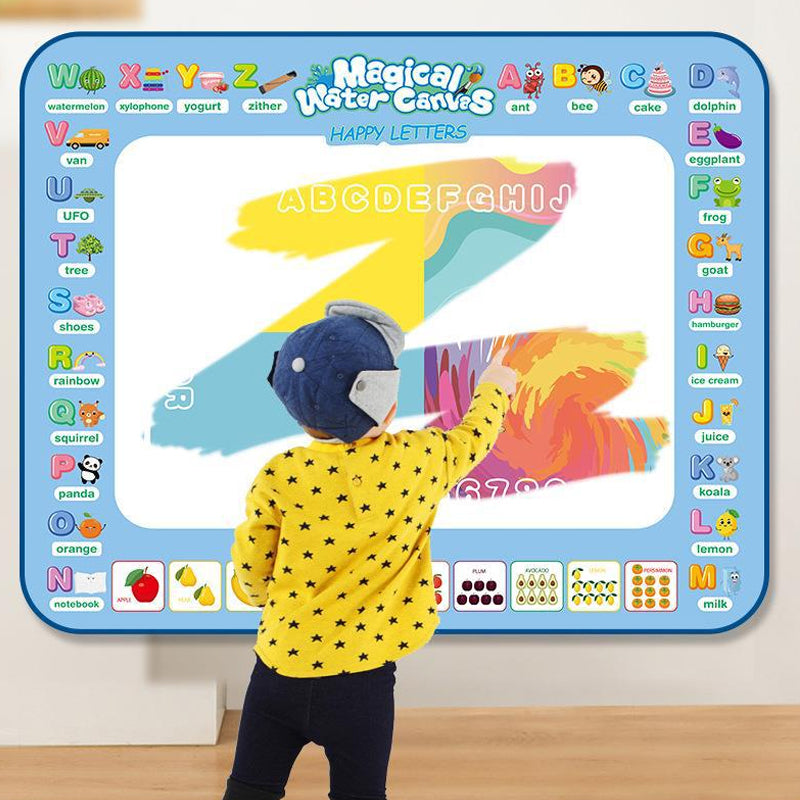 Aqua Malerei Zeichnung Matte
