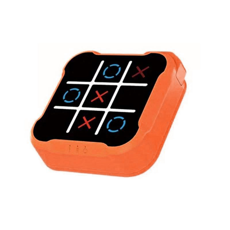 Elektronisk Tic-Tac-Toe spil