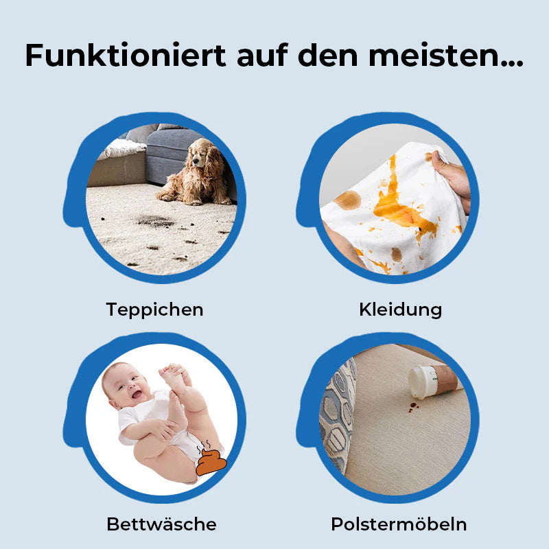 Fleckenspray