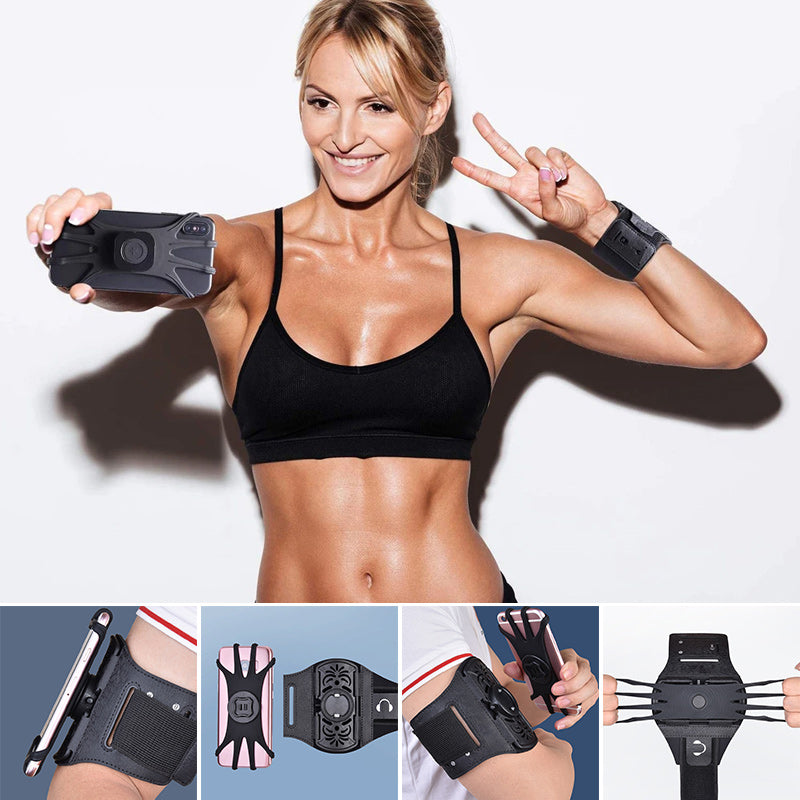 Outdoor-Sport-Armband-Handyhalter