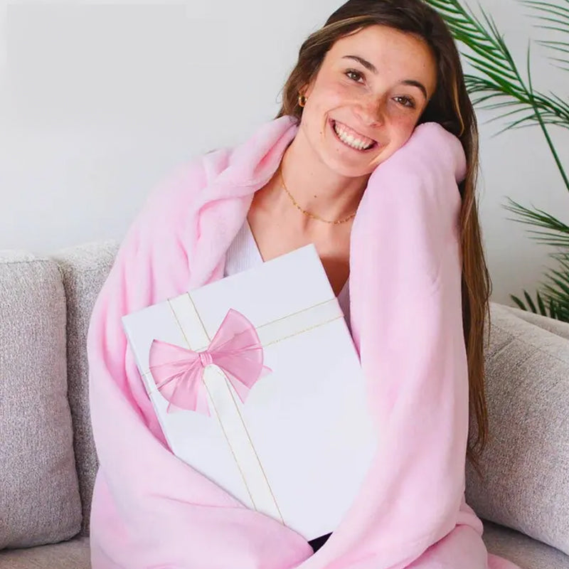 Super Blanky Tragbare Decke
