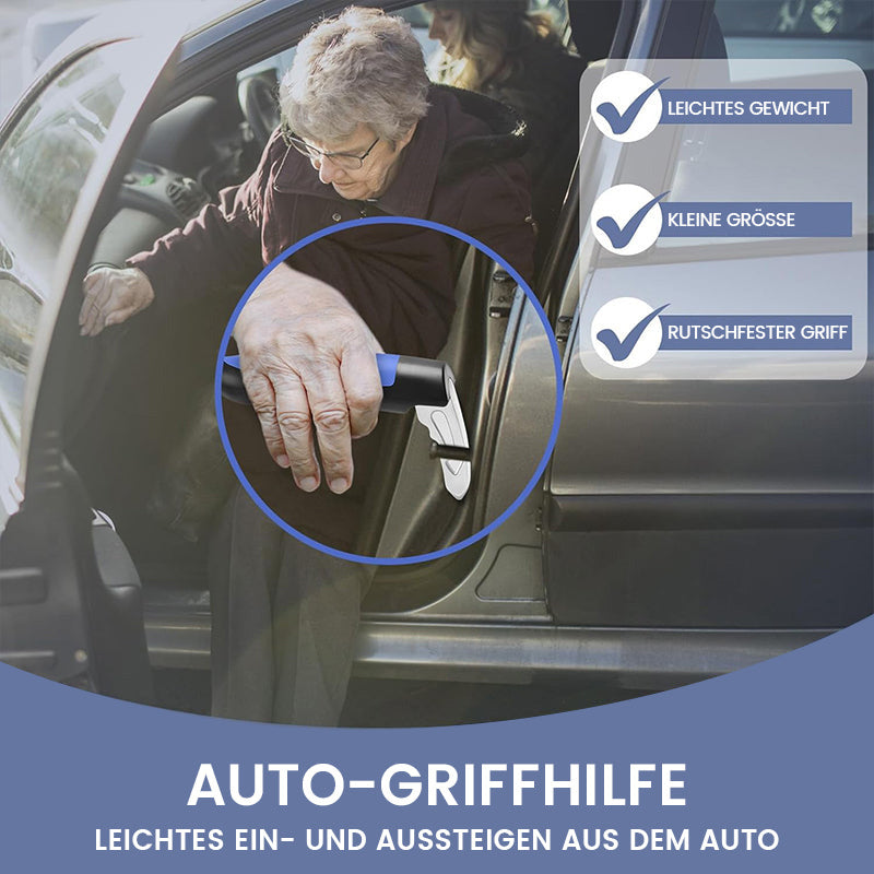 Auto-Türgriff-Unterstützung für ältere Menschen