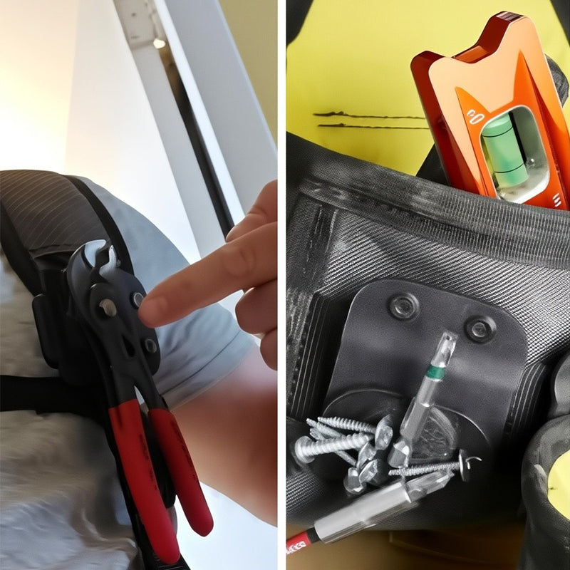 Magnetische Gürtelschnalle