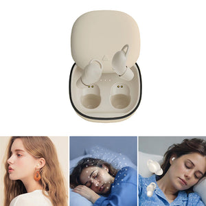 Kabellose Bluetooth-Ohrhörer zum Schlafen