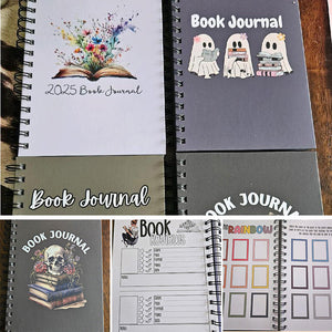 Bog Journal