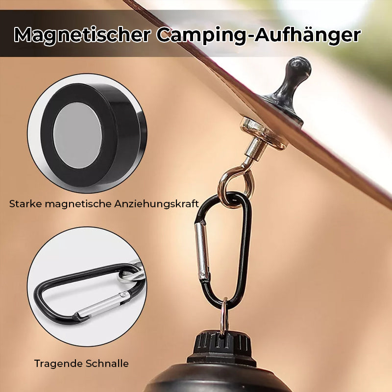 Mehrzweck-Magnetzeltaufhänger
