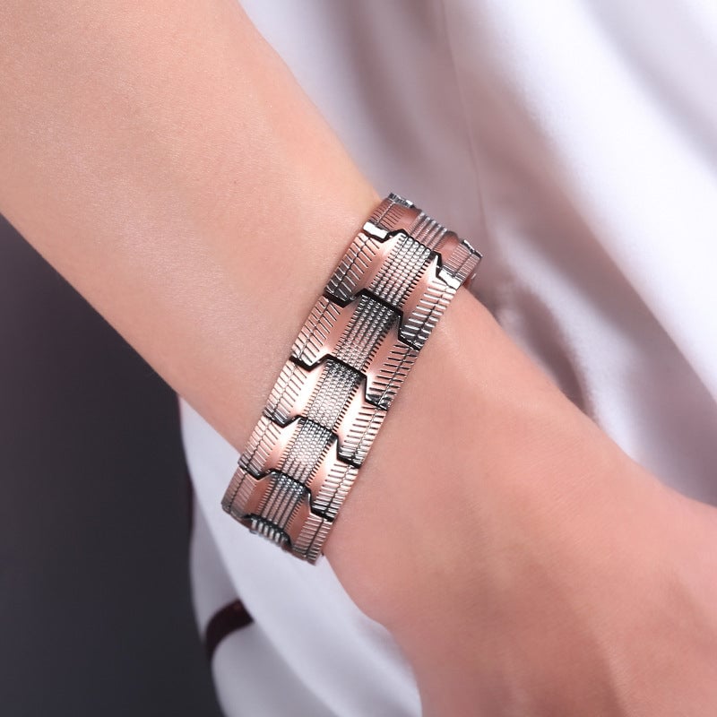 Ultra-Stärke Magnetisches Kupfer-Armband