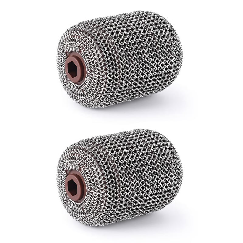 Elektrischer Grillreiniger ohne Borsten