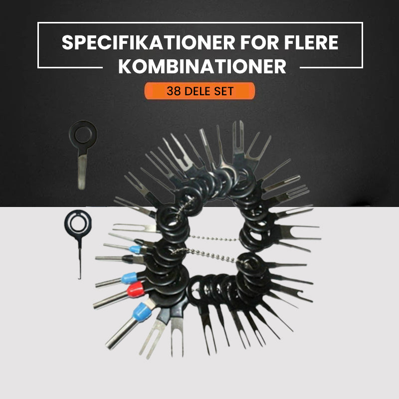 Terminaludskyderkit