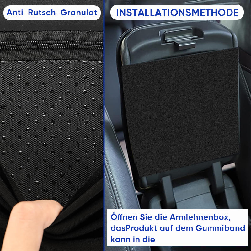 Memory-Baumwolle-Polster für die Armlehne im Auto