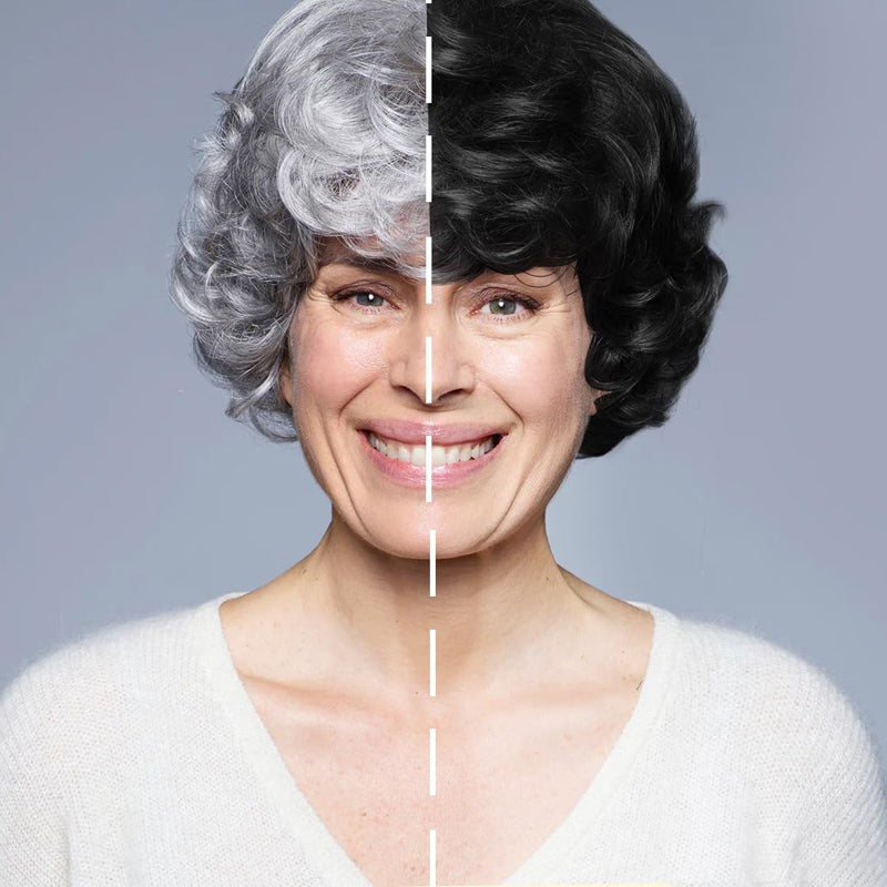 3-in-1-Naturhaarfarbe