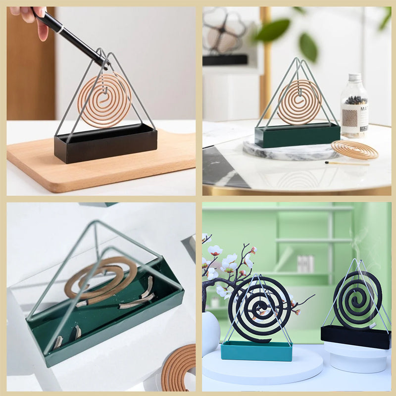 Holder til myggespiral