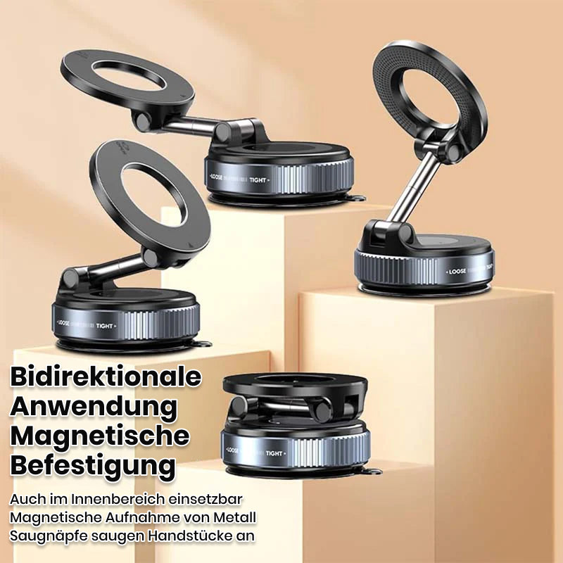 Saugnapf-Autotelefonhalter