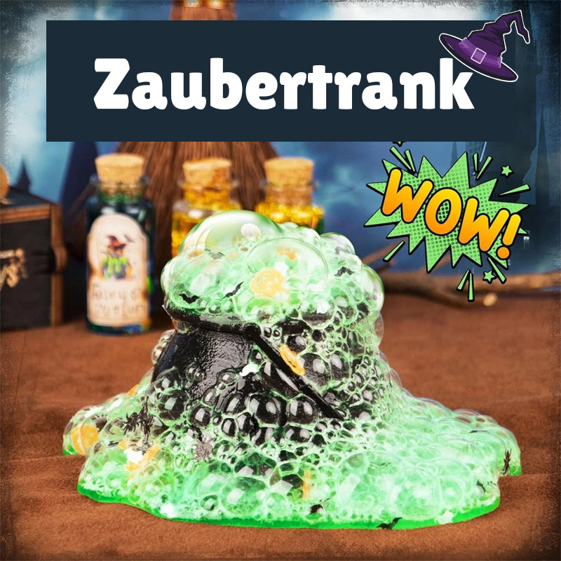Hexen-Zaubertrank-Flaschenset