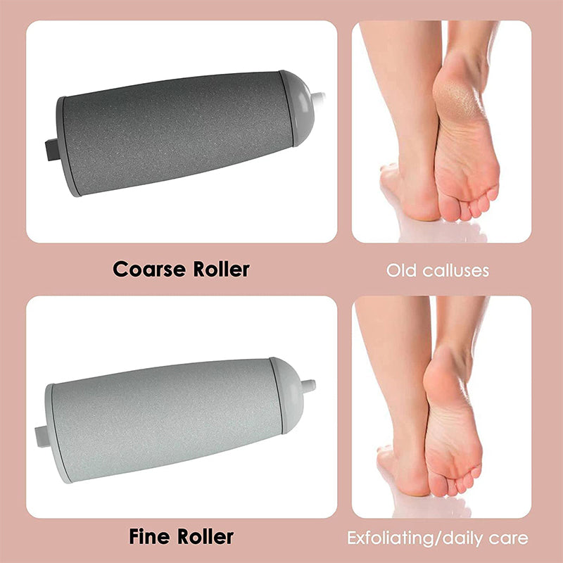 Electric Rechargeable Foot File