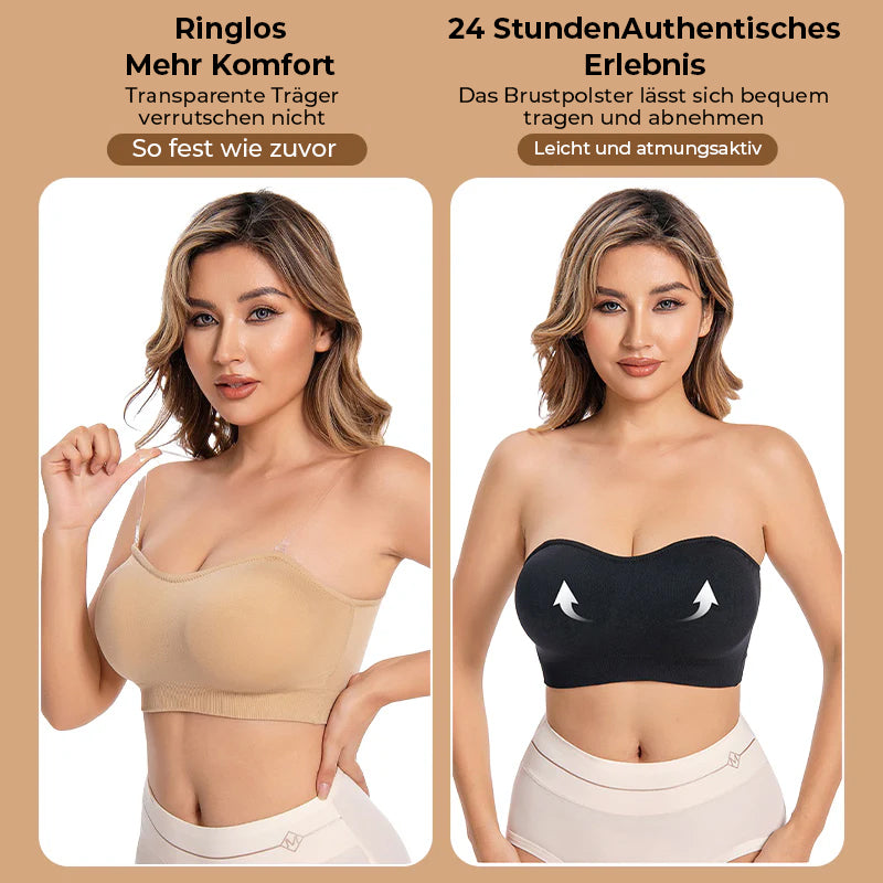 Trägerloser BH für Damen