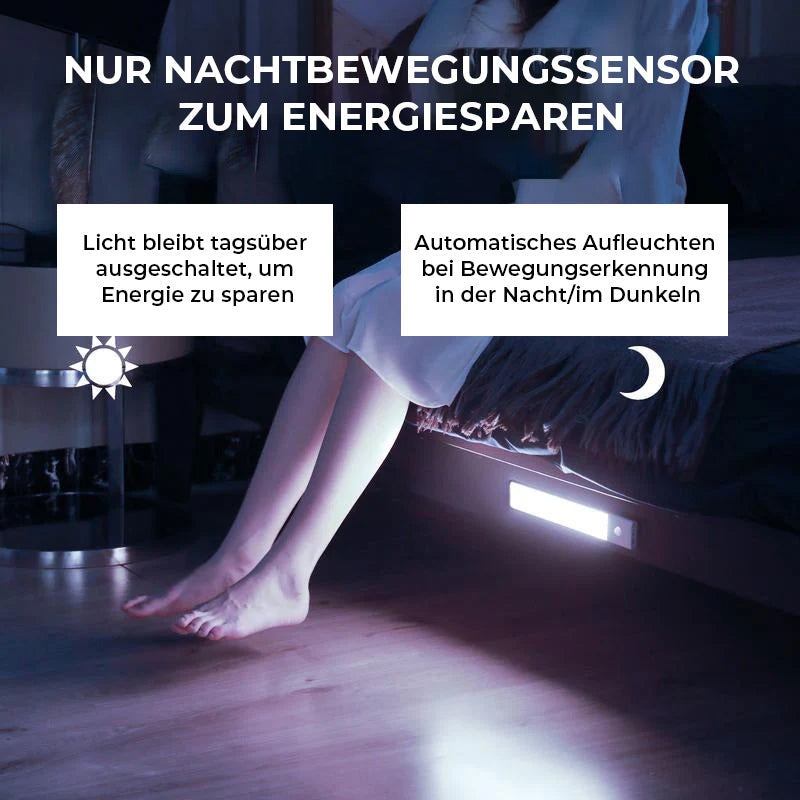 LED-Licht unter Schrankbeleuchtung