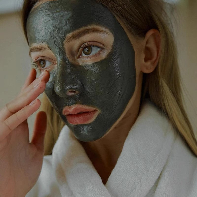 Relief mudder maske