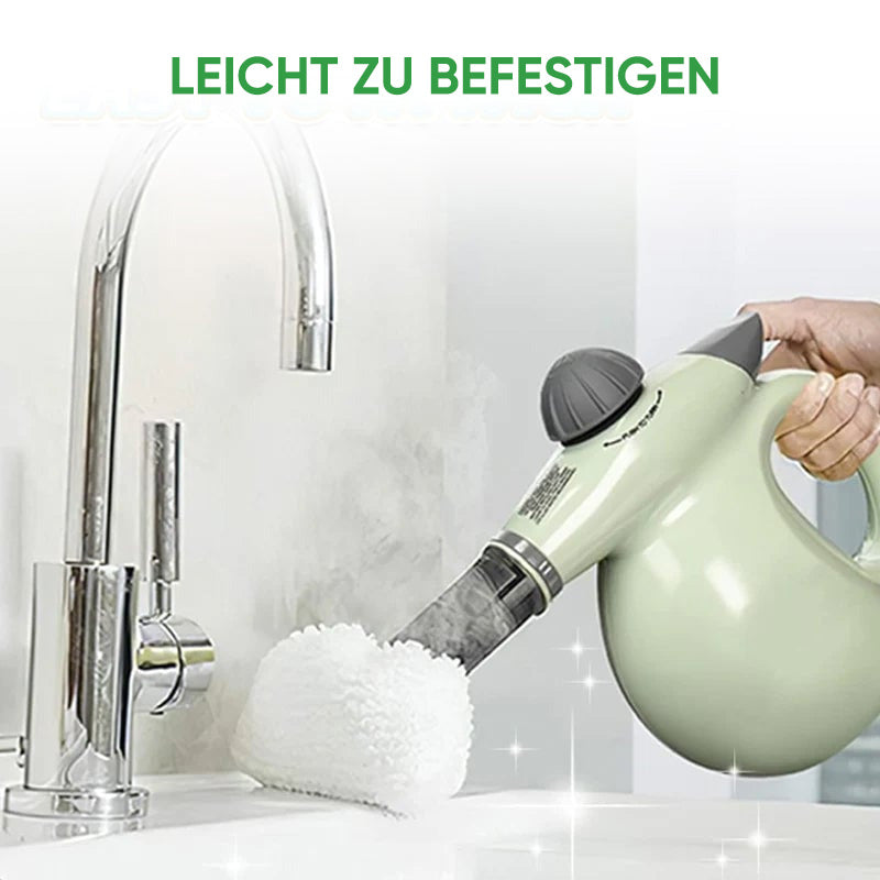 Universelle Mikrofasertücher für Dampfreiniger