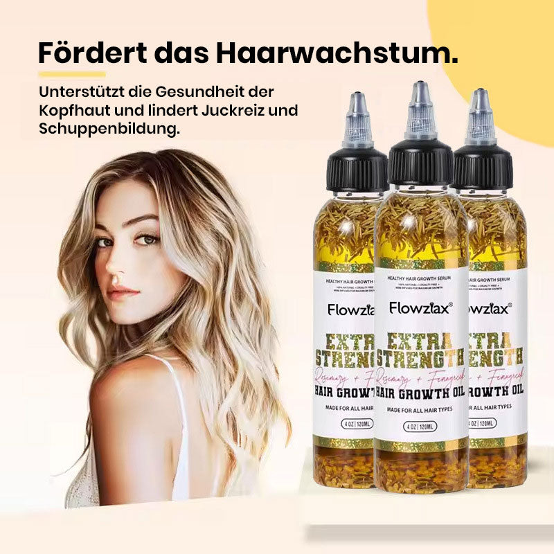 Rosmarin Kopfhaut-Haarelixier