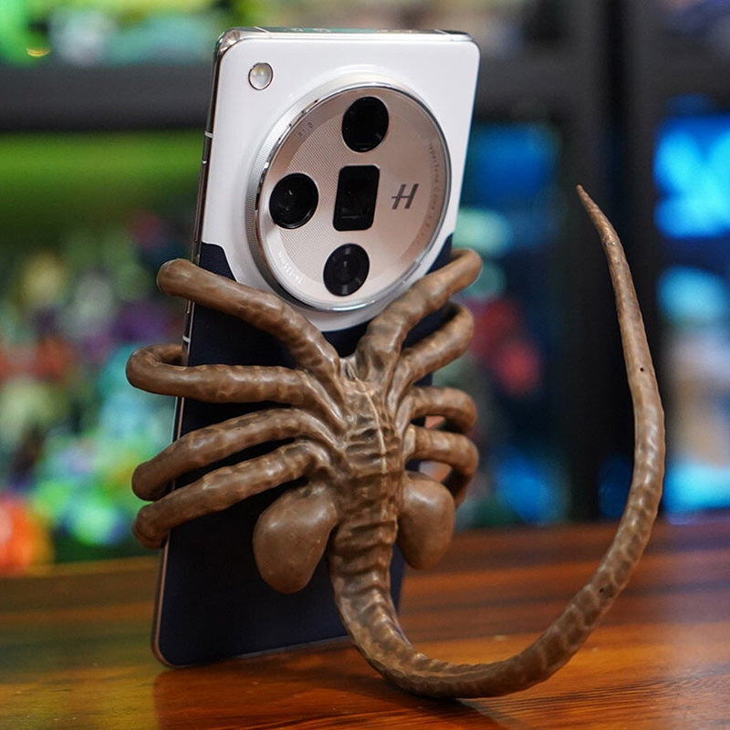 Frygtelig Facehugger telefonholder