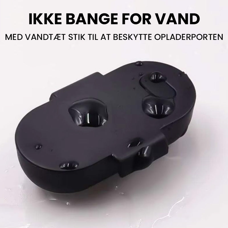 Fjernbetjent stroboskoplys