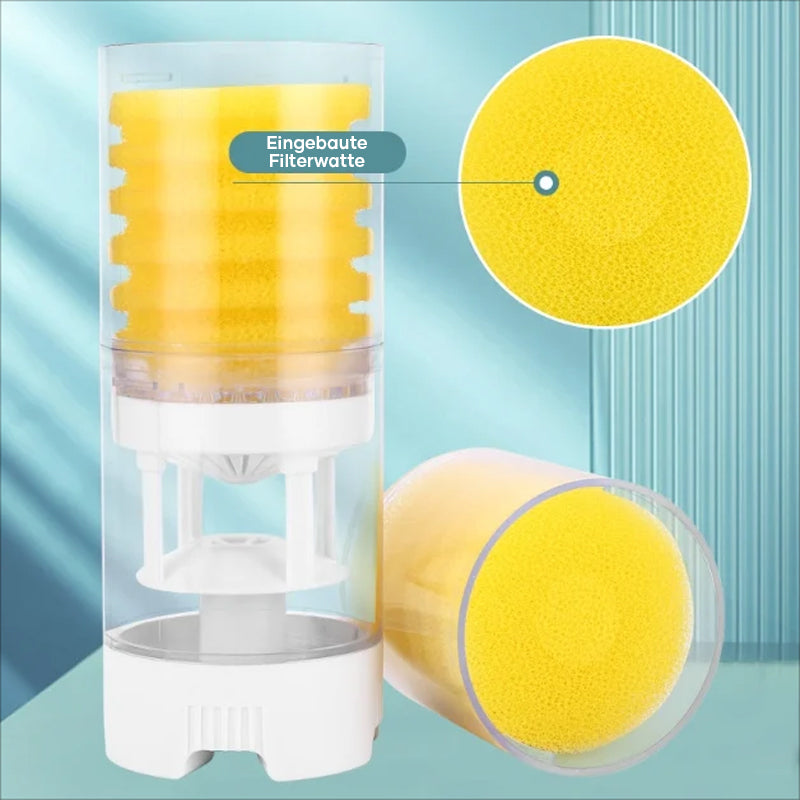 Wasserreiniger für Aquarien
