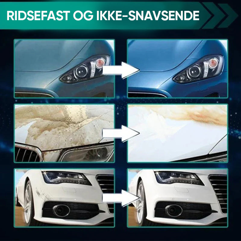 Multifunktionel Coatingfornyelsesmiddel Spray