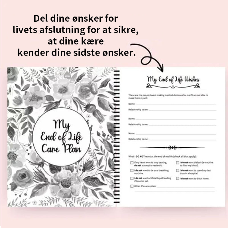 Livets afslutningsplanlægger