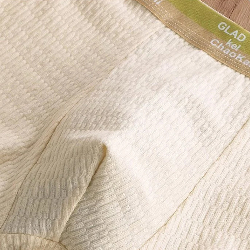 Antibakterielle, atmungsaktive Boxershorts für Herren
