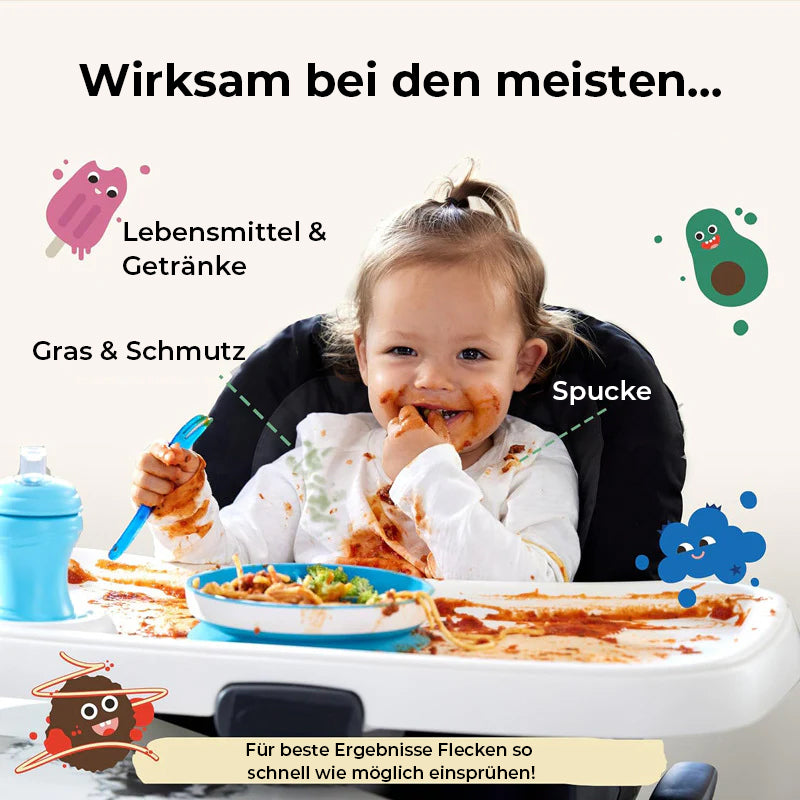 Fleckenspray