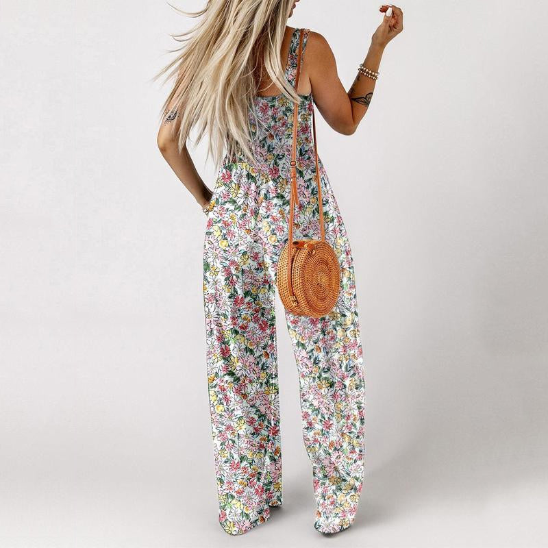 Lässige, lockere Overalls für Damen